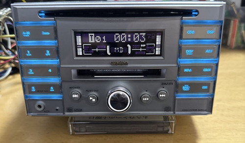 Autoradio lettore cd - lettore, md/cd