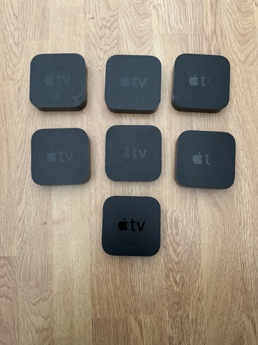 Lotto apple terza - apple, tv
