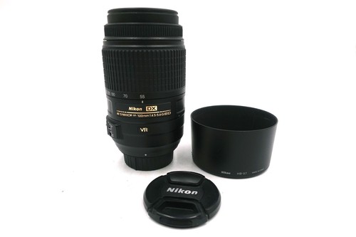 Nikon nikkor 300 mm - 55-300,