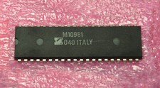 M109B1 integrated circuit for CRUMAR FARFISA GODWIN HAMMOND ELKA WERSI HOHNER