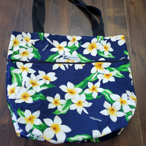 Borsa tote hawaiana design