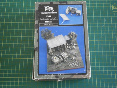 Maquette diorama decor resine - maquette,