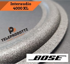 Bose Interaudio 4000 XL Sospensione di ricambio per woofer in foam bordo 4000XL