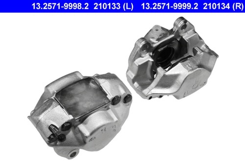 Pinza freno ate 2571 9999 - pinza,