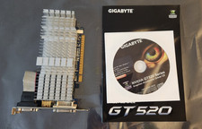Gigabyte NVIDIA GeForce GT 520