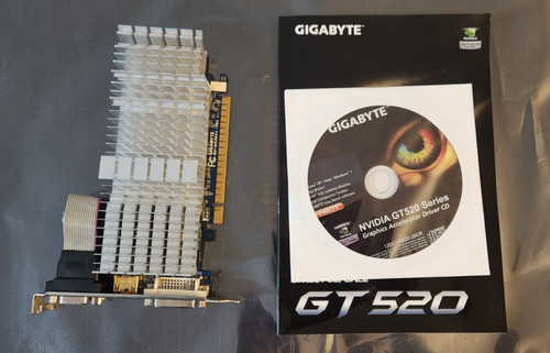 Gigabyte nvidia geforce - nvidia, gt