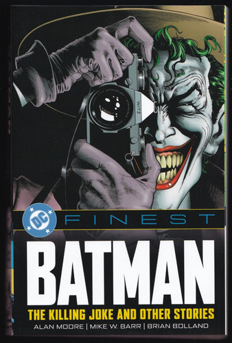 Finest batman lo scherzo - batman,