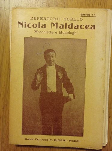 Nicola maldacea - nicola,