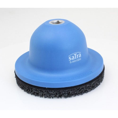 Set smerigliatrice mozzo ruota