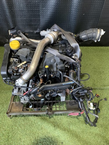 Motore completo per renault - motore,