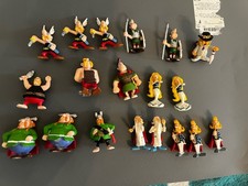 Lotto 18 personaggi Asterix & Obelix – McDonald’s Happy Meal