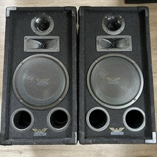 Jensen JP1200 Altoparlanti