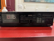 Kenwood Cassette Deck KX-74R