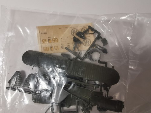 Revell fiat 42 - fiat, c.r.42