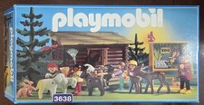 Playmobil vintage Petting Zoo