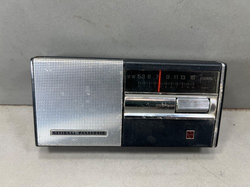 Radio portatile vintage fine - portatile,