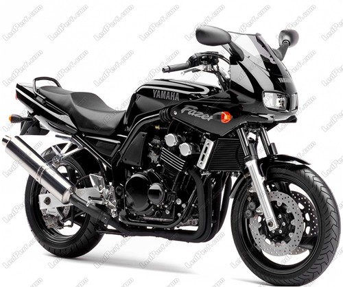 Cupolino per yamaha - yamaha, fz6
