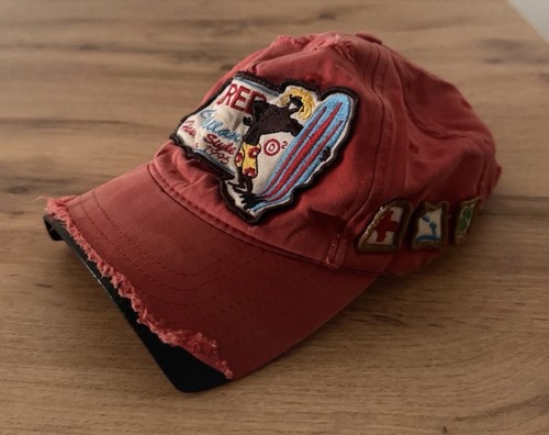 Dsquared2 cap iconic miami - cap,