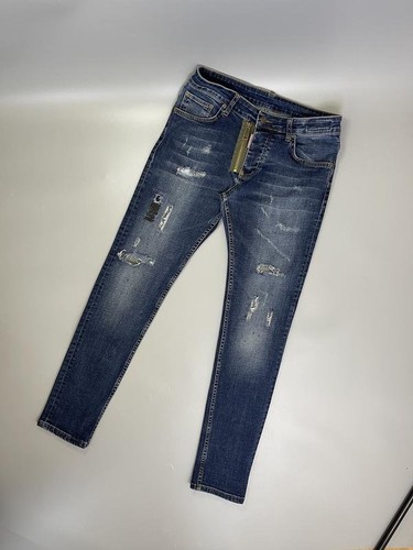 Jeans uomo dsquared - uomo, navy