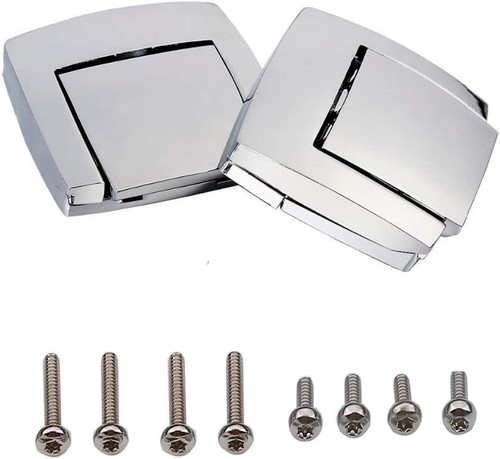 Chiusure cromate tour pack - pack, pak