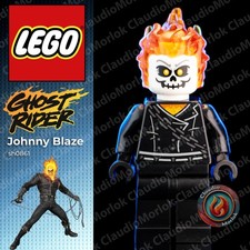 ⭐ LEGO Ghost Rider