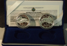 SAN MARINO 2001 - DITTICO