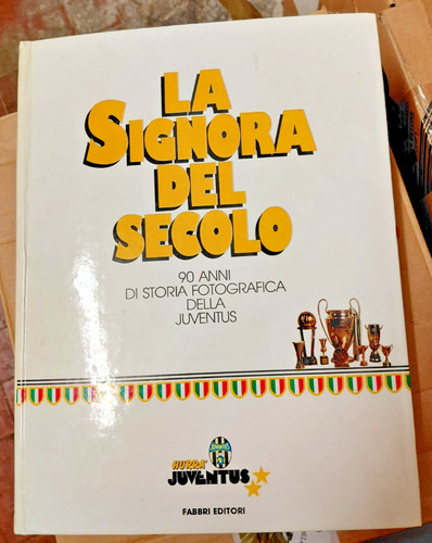 Libro juventus signora del - libro,