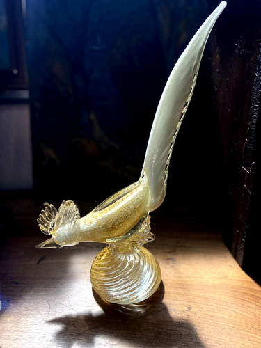 Scultura vetro murano - scultura,