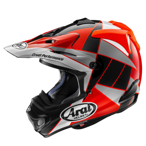 Arai motocross casco enduro - motocross,