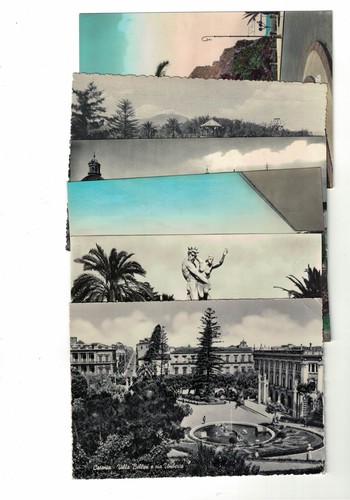 Catania cartoline - -,