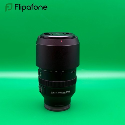 Sony 300mm 5 6 - fe, 70-300mm