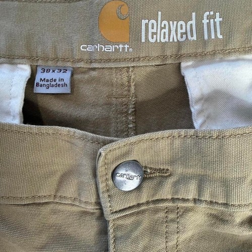 Carhartt pantaloni cargo - carhartt,