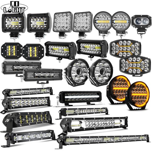 Faro aggiuntivo led - aggiuntivo,