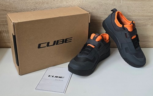 Scarpe mtb cube gravity strix - scarpe,