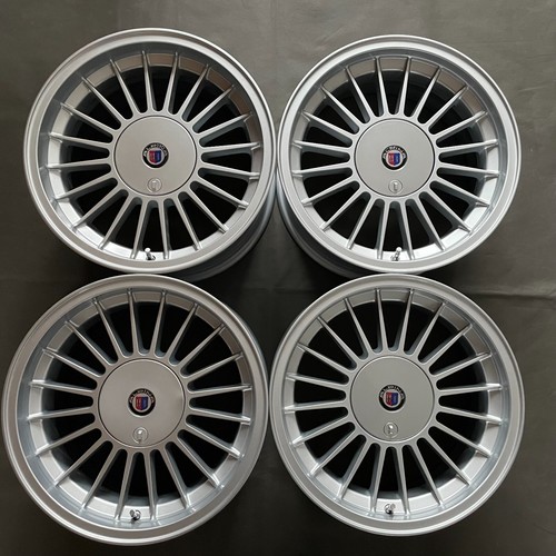 Cerchi design alpina - design, style
