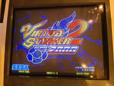 Virtua Striker 2 Ver 2000