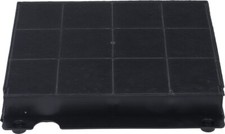 Filtro aria al carbonio per