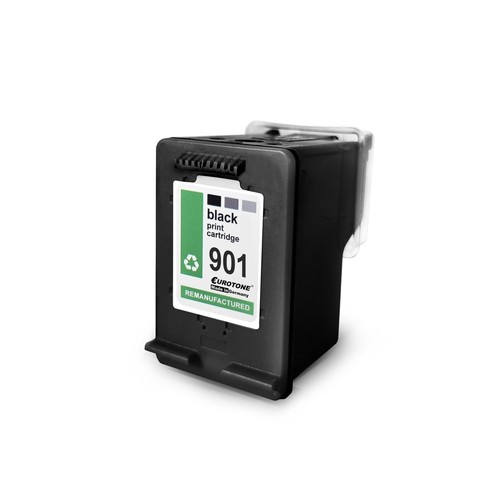 Inchiostro eurotone pro - pro, nero
