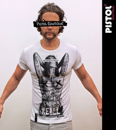 Pistol boutique shirt - boutique, t-shirt
