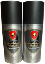 2 x Tonino Lamborghini