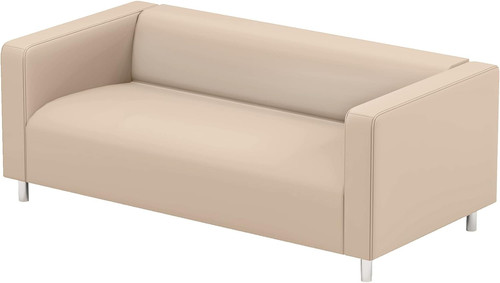 Slipcover beige personalizzato
