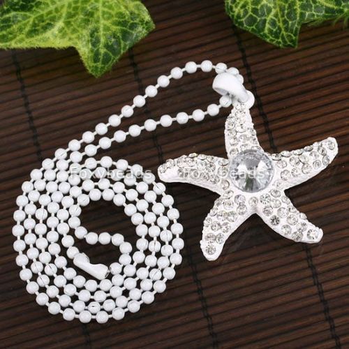 Collana ciondolo stella - collana,
