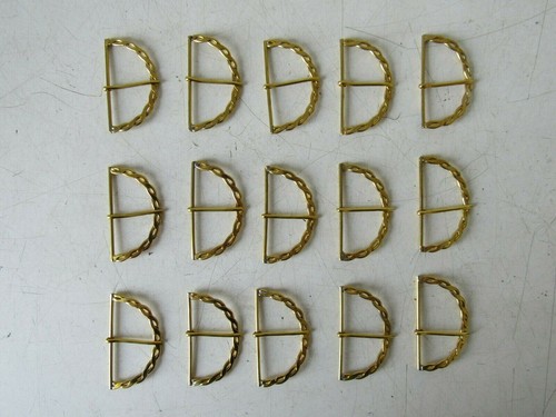 Fibbie ottone per - in,