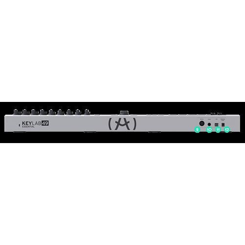 Arturia keylab49 essential - keylab49,
