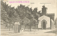 CPL89 - Algeria - Saida -