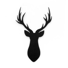 Targa decorativa in Legno