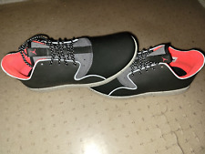 Scarpe da ginnastica uomo Nike Air Jordan Eclipse Holiday nere nuove con scatola taglia 10