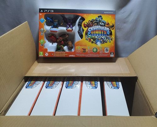 Skylanders giants starter - skylanders:,
