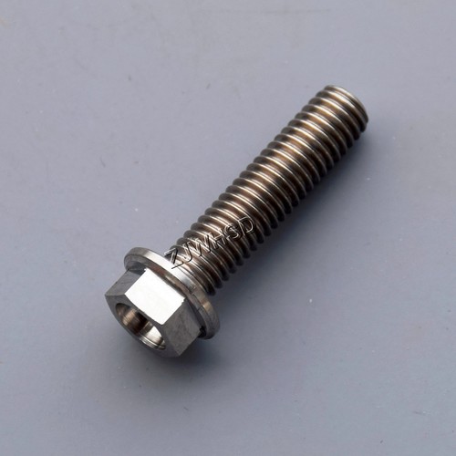 Bullone vite titanio - titanio, m6