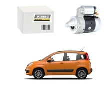 Motorino Avviamento per Fiat Panda Grande Punto 1.2 1.4 4x4 Metano 